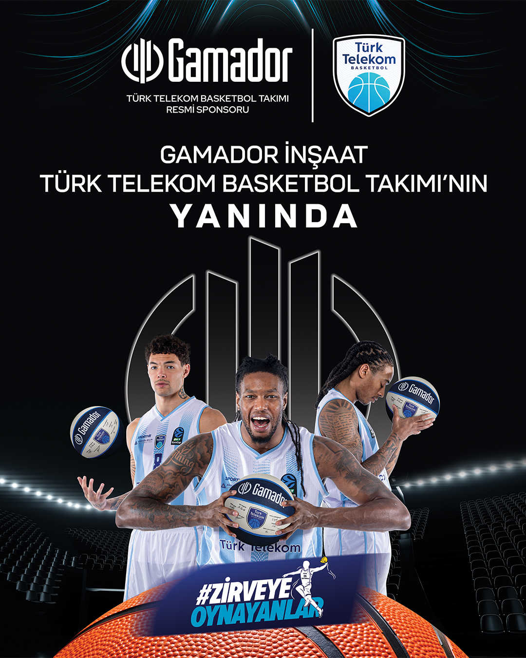 Gamador Bina Giydirme